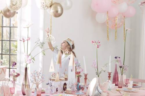 deco et toppers princesse