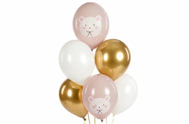 ballon anniversaire ours