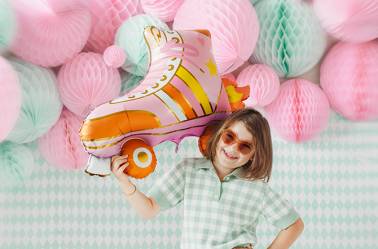 anniversaire Rétro Roller Skating