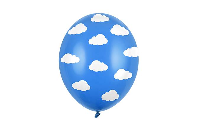 Ballons nuage