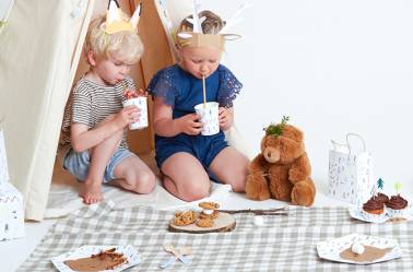 anniversaire aventurier