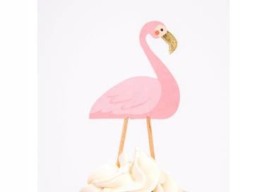 flamant rose anniversaire
