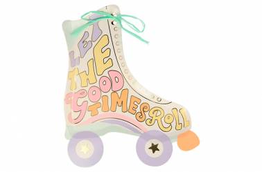 assiettes Patins à roulettes