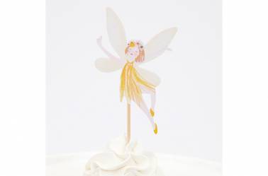 Piques fée clochette qui danse