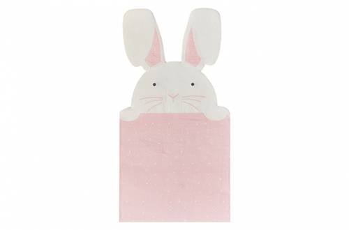 Serviettes lapin