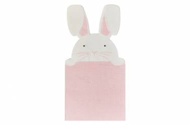 Serviettes lapin