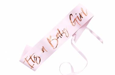 c'est un Bébé fille