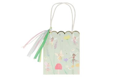 Sacs cadeaux Fée