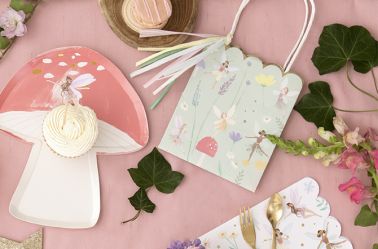 Sacs Fée pour cadeau anniversaire