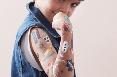 Tatouages enfant