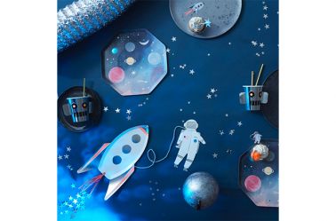 anniversaire planète et espace