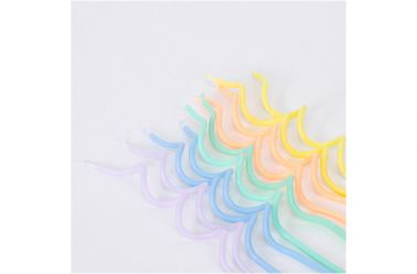 Bougies tourbillonnantes Meri Meri