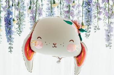 Ballon tête de Lapin