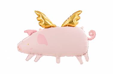 Ballon cochon