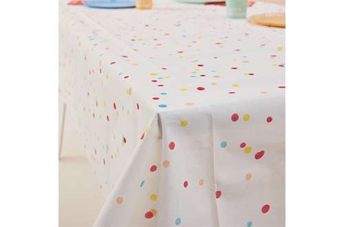 Nappe papier anniversaire