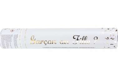 Canon de révélation de sexe – Boy or Girl ?