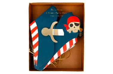 déguisement anniversaire pirate