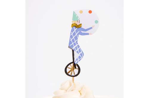cupcake jongleur cirque
