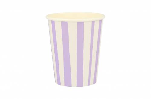 Gobelet écologique violet