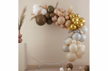 Arche de ballon neutre