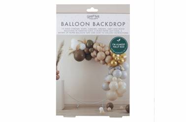 arche ballon pour bébé