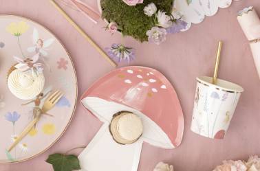 decoration Fée Clochette