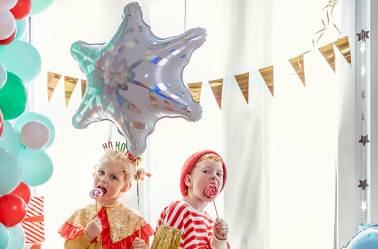 ballon reine des neiges