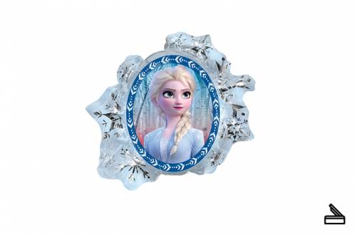 Anniversaire Reine des Neiges 4 ans