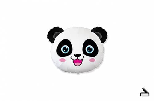 ballon petit panda