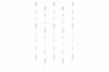 suspensions florales pour ballons