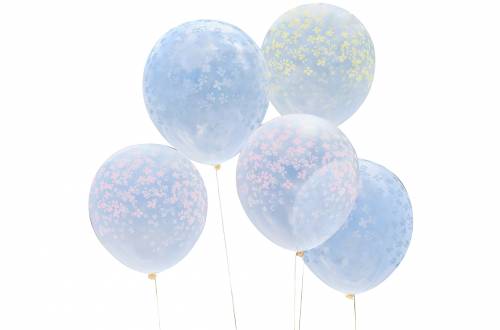 Anniversaire Papillon Fille 8 Ans Kit - Decoration Anniversaire Papillon,  Ballon Papillon Chiffre 8 Bleu Arcen-Ciel, Happy B[n2740]