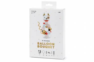 ensemble ballon Chien