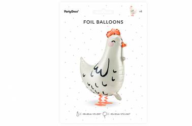 ballon poule