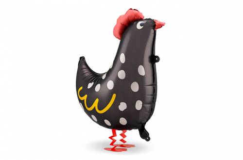 Ballon Coq de la ferme