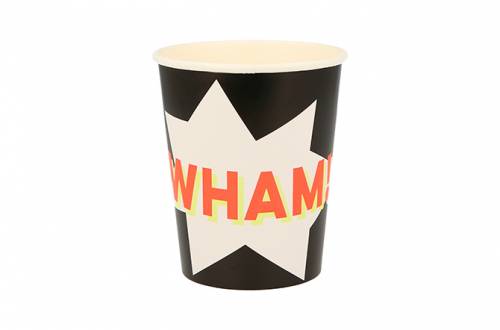 Gobelet WHAM