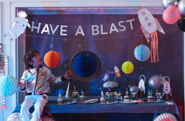 anniversaire astronaute