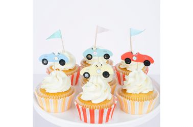 buffet anniversaire voiture