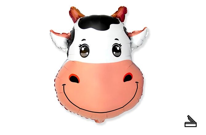 Ballon vache