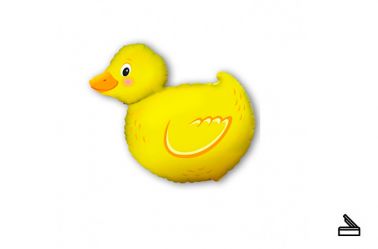 Ballon canard