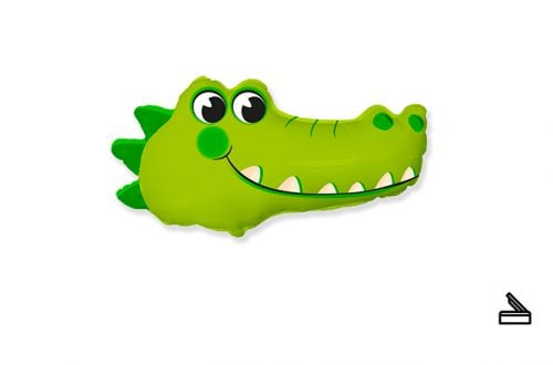 Ballon crocodile
