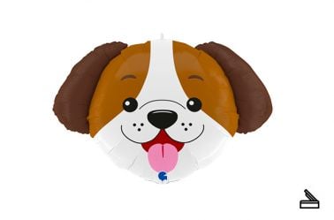 Ballon tête de Chiot