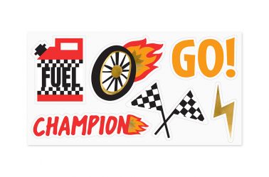 Autocollants Voiture