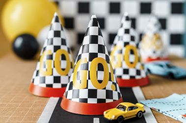 Chemin de Table Circuit de Course - 5 m