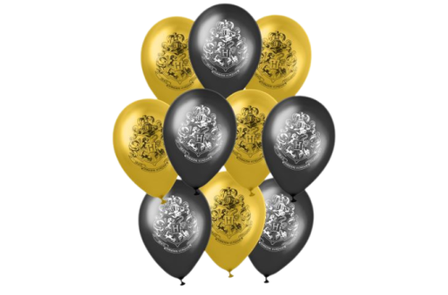 Lot de 10 Ballons en latex Harry Potter™