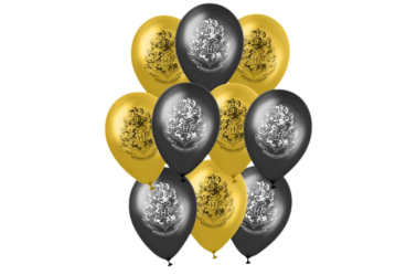 Lot de 10 Ballons en latex Harry Potter™