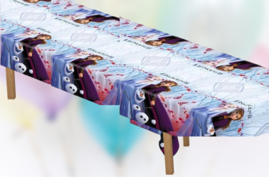 nappe en plastique la reine des neiges 2 - 120-x-180-cm