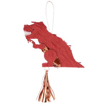 Mini Piñata Dinosaure T-Rex – Meri Meri