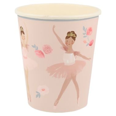 Gobelets Danseuse Classique