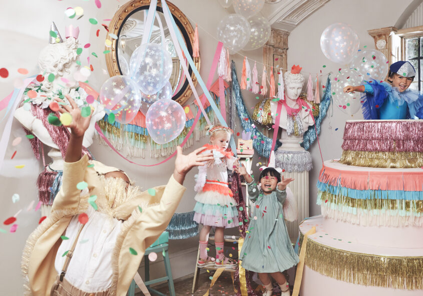 Les indispensables pour réussir une décoration d'anniversaire