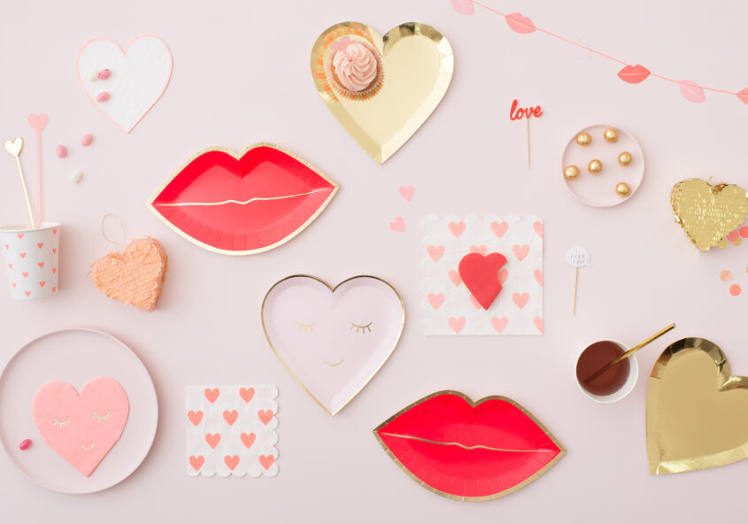 La playlist de la Saint-Valentin ou de l'anniversaire de votre amoureux ou amoureuse
